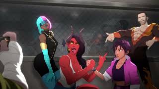 Dispatch – Xbox announcement trailer teaser