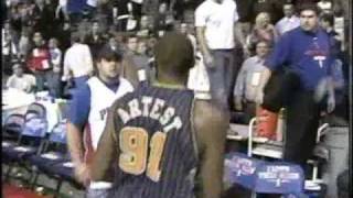 Strange Outcast   I Love This Game 2005   LeBron James & Dikembe Mutombo   Kobe & Shaq   Matt B