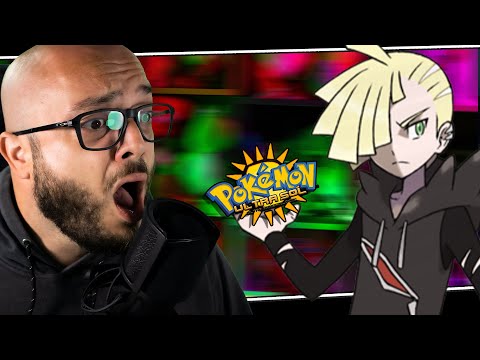 Pokemon Ultra Sol Ultra Randomlocke Ep  60 - Gladio, nos volvemos a encontrar!!!!!