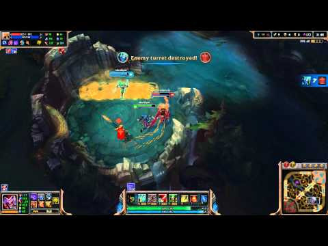 Azir bug with shaco clone