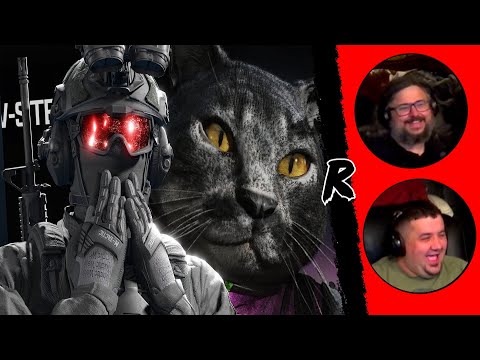 have video game skins gone too far? - @TheRussianBadger | RENEGADES REACT