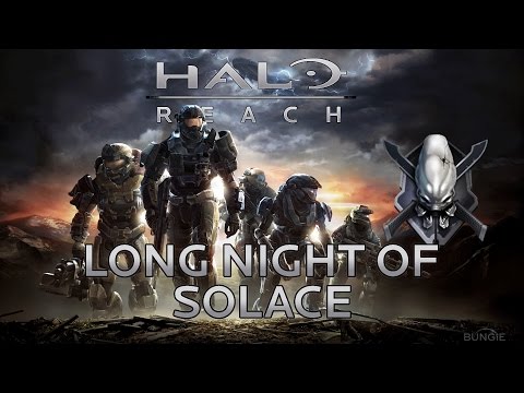 Halo Reach Legendary Walkthrough:  Mission 5 - Long Night of Solace