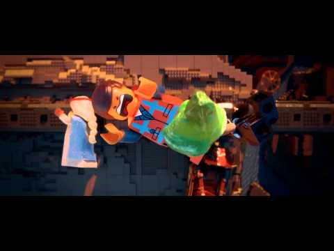 The LEGO® Movie, il trailer Ufficiale in italiano