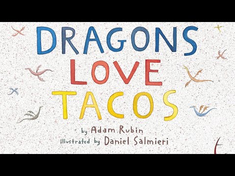 Dragons Love Tacos | 📚Books Read Aloud