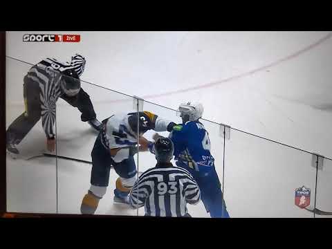Atwal vs Maier bitka / Tipos extraliga 15.2.2022
