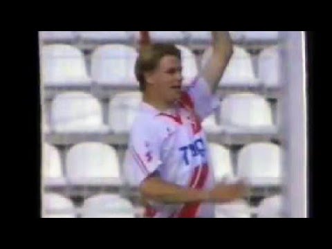 Rayo Vallecano 1 - Leganés 0. Temporada 1997/98.