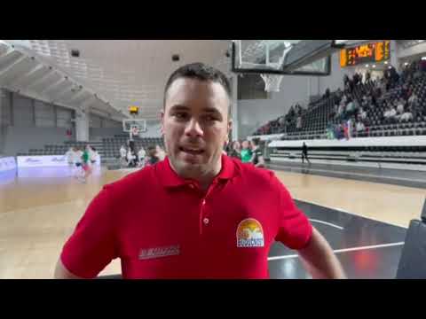 2023 WABA U17 Semifinals #1: Buducnost Bemax-BO-2 MEGA Jezica 55-45 (04/03) * Petar Stojanovic