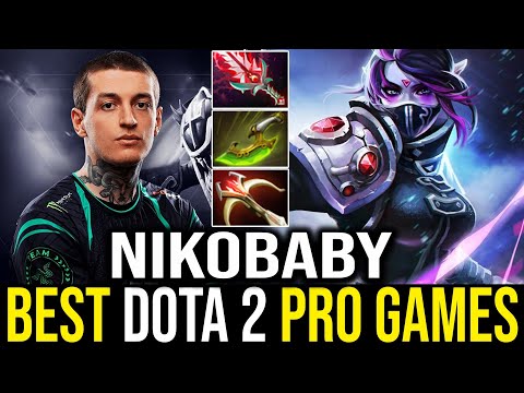 NikoBaby - Templar Assassin Carry | Dota 2 Pro Gameplay [Learn Top Dota]