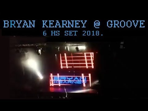 Bryan Kearney @ Groove 24.03.18