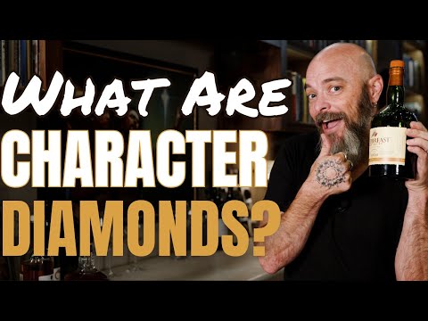 What Are Character Diamonds? - Redbreast Lustau
