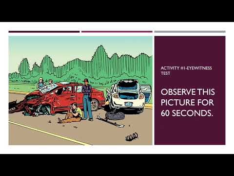 Test Your Observation Skills