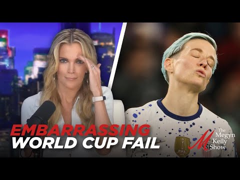 U.S. Women Soccer's Embarrassing World Cup Fail (and Megan Rapinoe's Attitude), with Clay Travis