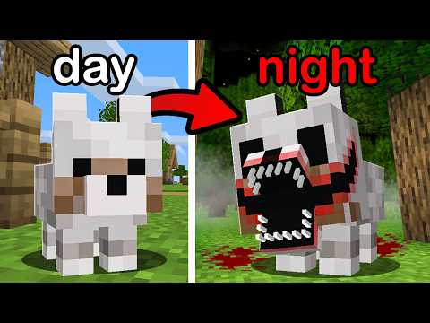 Testing Scary Minecraft Myths That Are Insane!