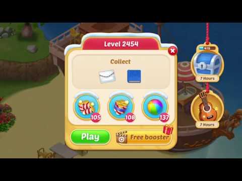 Matchington Mansion Level 2454