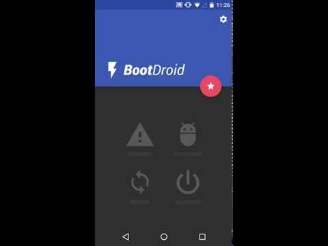 Boot Droid (Reboot) Video