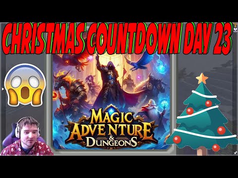 Insane Loot from Christmas Countdown - Day 23!