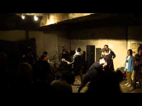 20130216 The Kitsches - 딸딸이 김교수 (18Cruk Cover)