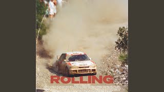 Cover art for ROLLING