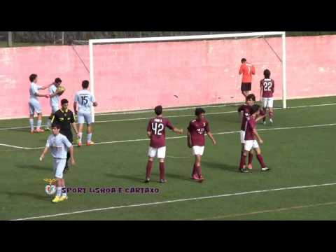 SL Cartaxo 0-0 CADE - 8ª Jornada