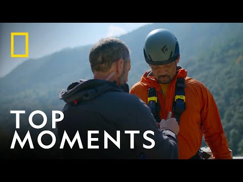 Best Moments | Pole to Pole with Will Smith | National Geographic UK