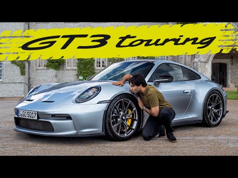 992 GT3 Touring PDK First Drive! TAKE MY MONEY!