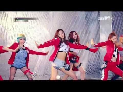 130201 SNSD Girls Generation I GOT A BOY MTV The Show HD