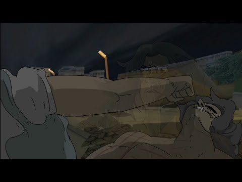 Saitama vs Scp 076 Able, Ft Scp 073 Cain ( Fan animation )