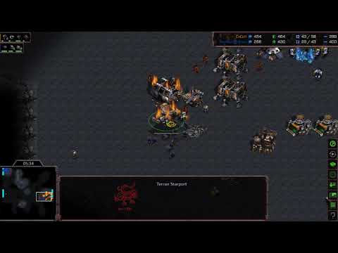 SC:BW FMP Cast#14 - CoCo(T) vs hamburgersasu(Z) - Gosu