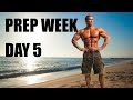Dry Out Week/ Day 5