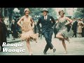 Boogie Woogie Dance 1930s Flappers Roaring 20s Piano And Harmonica Music