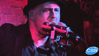 Hurt Performing &quot;Wars&quot; Live - Shot by Connecticut School of Broadcasting Students