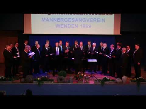 Männerchor Frohsinn Ottfingen - Wenn die Bettelleute tanzen