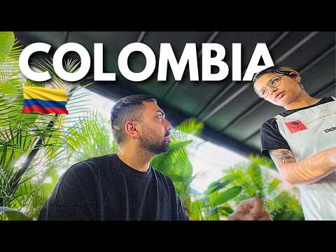 My First 24 Hours in Medellín, Colombia 🇨🇴