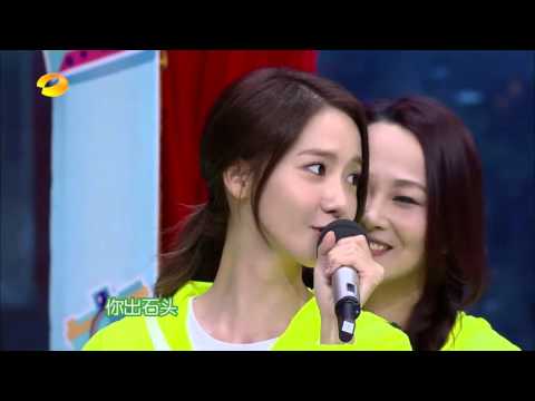 Yoona Cut   Happy Camp 快乐大本营允儿cut