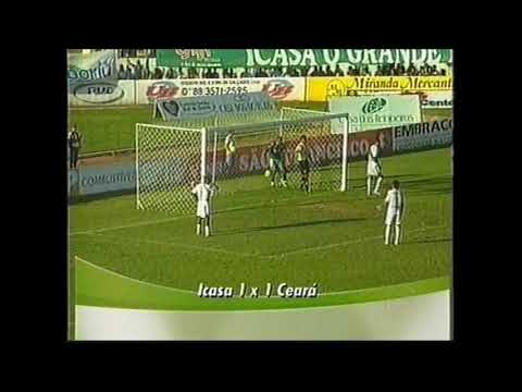 Icasa 1 x 1 Ceará - Campeonato Cearense 2007