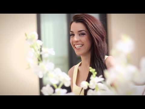 Ruth Lorenzo - Behind the scenes - revista Diez Minutos