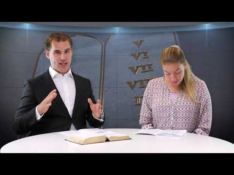 Wekelijkse Bijbelstudie 28 september 2019  - Ik zal u een nieuw hart geven