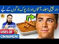 Darchini Ke Taqatwar Fayde Istemal Cinnamon Benefits Uses Dr Ibrahim