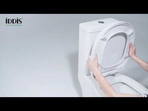 Обзор унитаза-компакта Iddis Calipso CAL2DSEi24