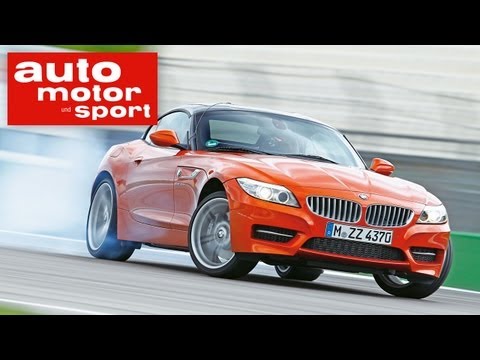 Driving report BMW Z4 35is
