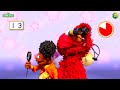 Sesame Street Games 1779