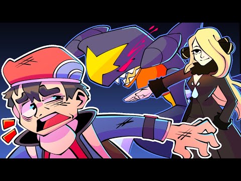 I Attempted a Pokémon Renegade Platinum Hardcore Nuzlocke