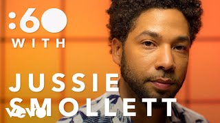 Jussie Smollett - :60 With