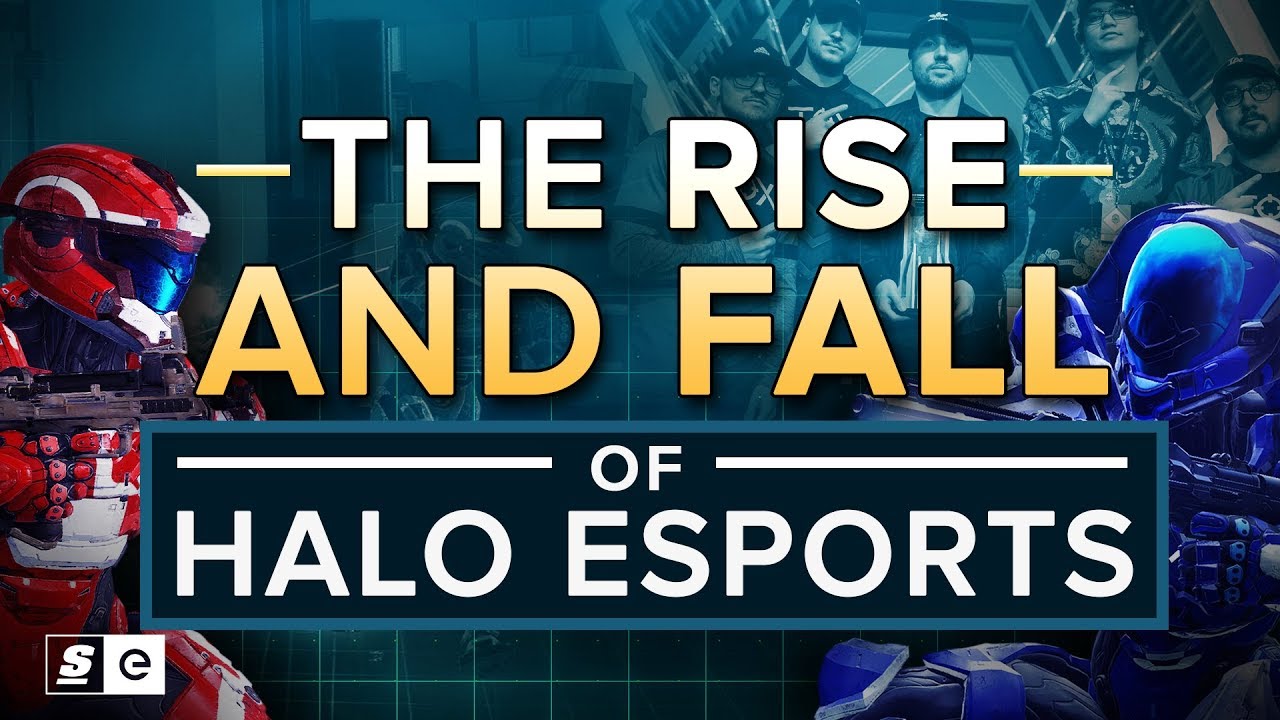 The Rise and Fall of Halo esports