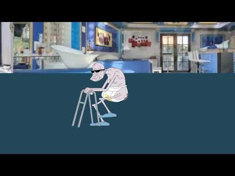 YouTube video