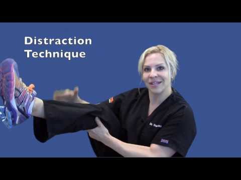 Don't Be Afraid of a Cortisone Injection! - Dr. Brenna Steinberg