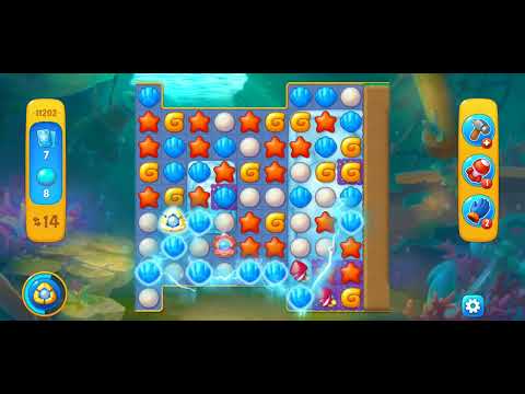 Fishdom/Gameplay/Levels(11202)