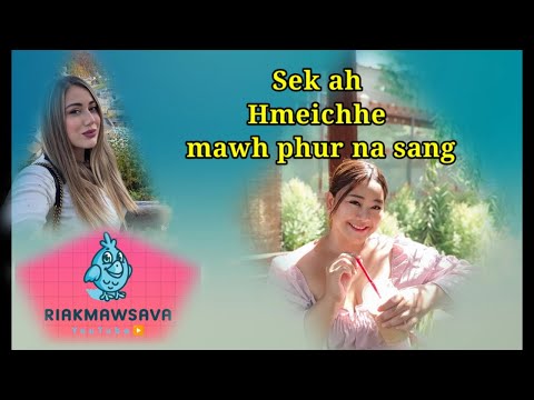 Zan lam ah hmeichhia an poi mawh, mipa dem suh