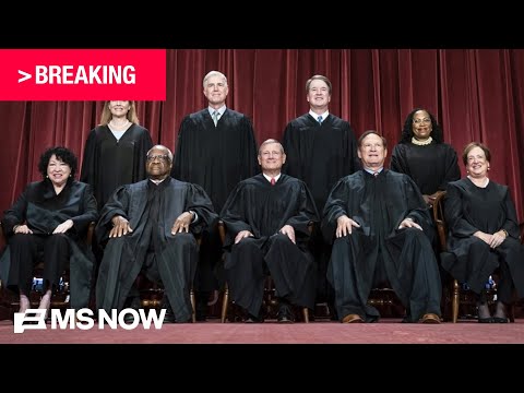 BREAKING: Supreme Court to hear birthright citizenship case