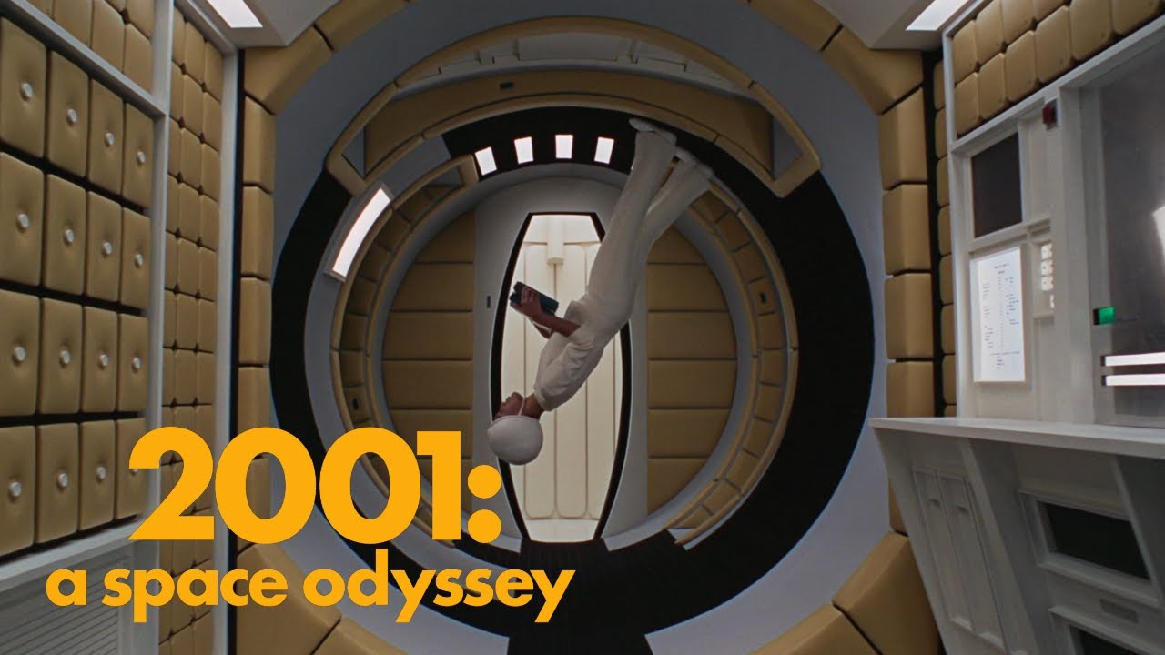 Miniature de la vidéo Anti-Gravity Stewardess du film 2001 : L'Odyssée de l'espace